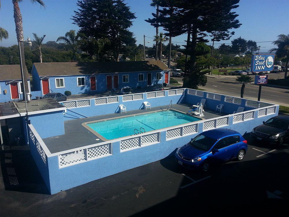 Blue Seal Inn Pismo Beach Exterior photo