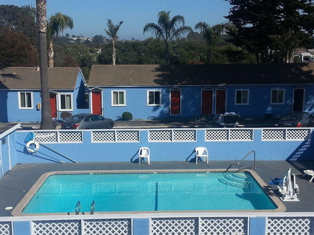 Blue Seal Inn Pismo Beach Exterior photo