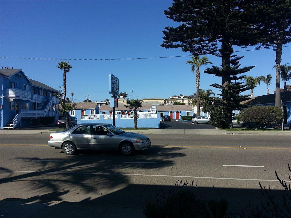 Blue Seal Inn Pismo Beach Exterior photo