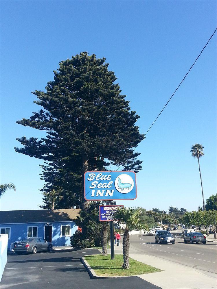 Blue Seal Inn Pismo Beach Exterior photo