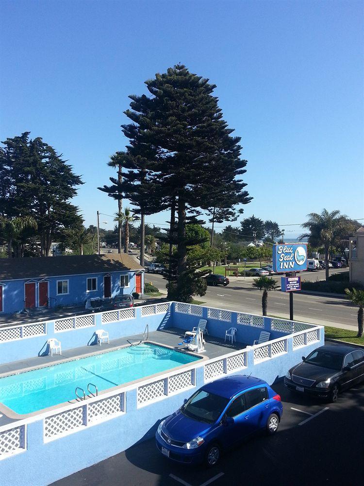 Blue Seal Inn Pismo Beach Exterior photo