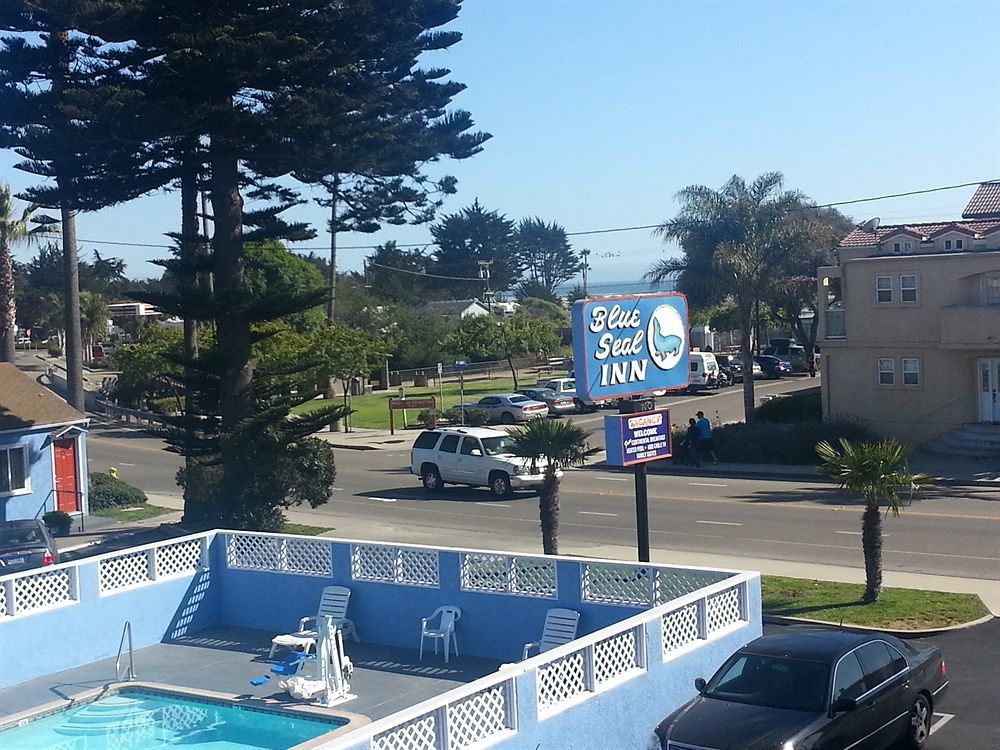 Blue Seal Inn Pismo Beach Exterior photo